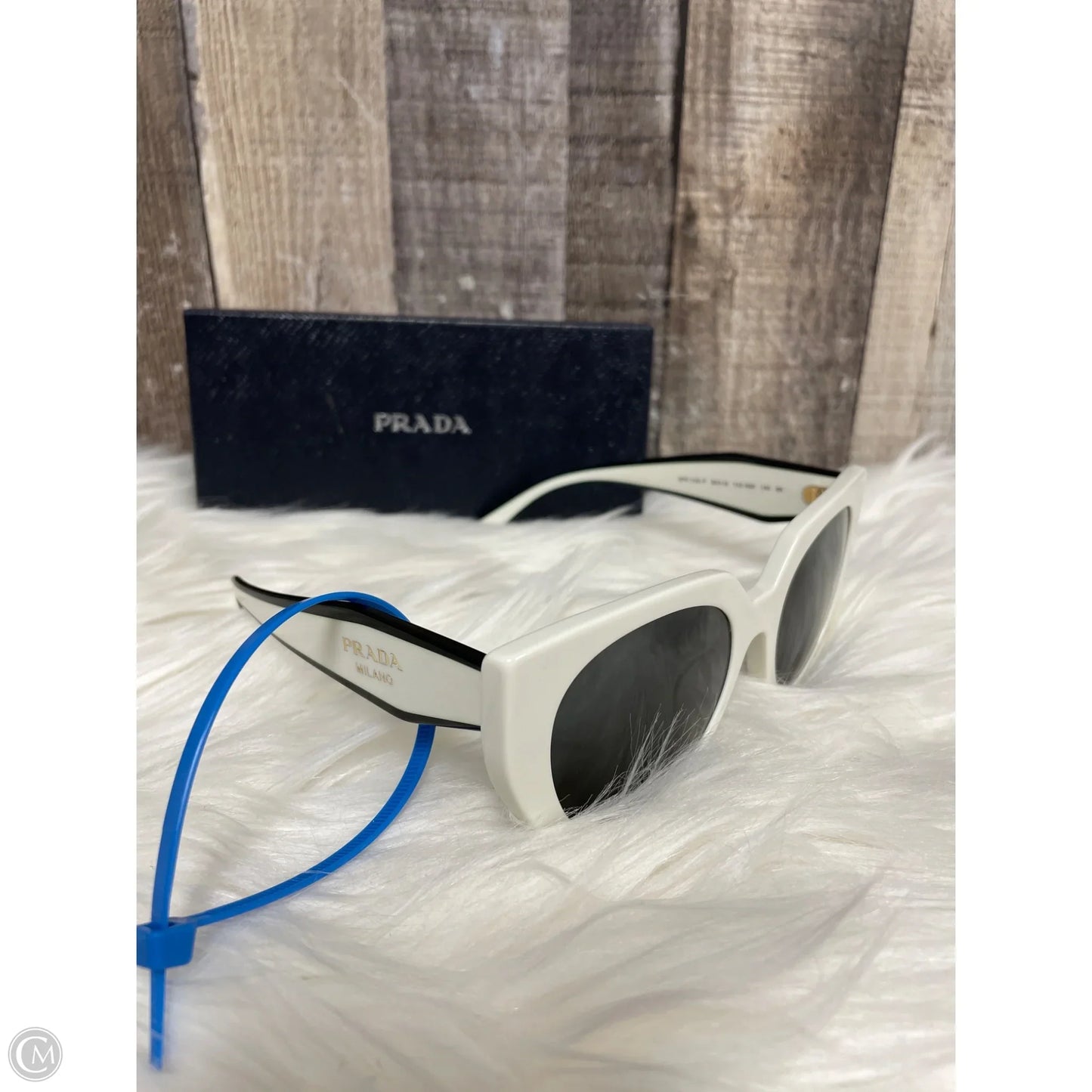 Sunglasses Luxury Designer By Prada