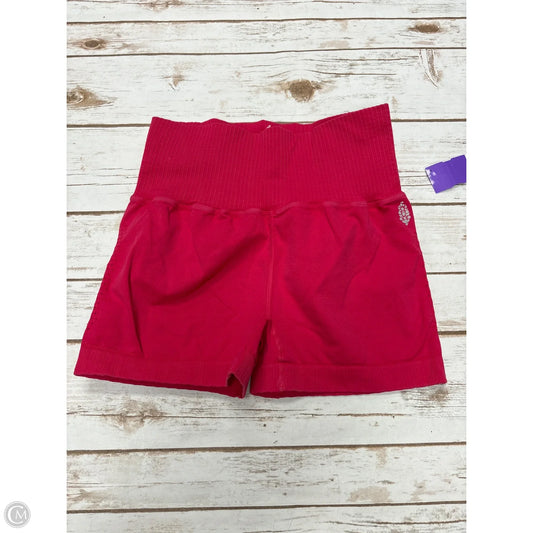 Shorts By Free People In Pink, Size: M