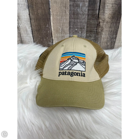 Hat Baseball Cap By Patagonia