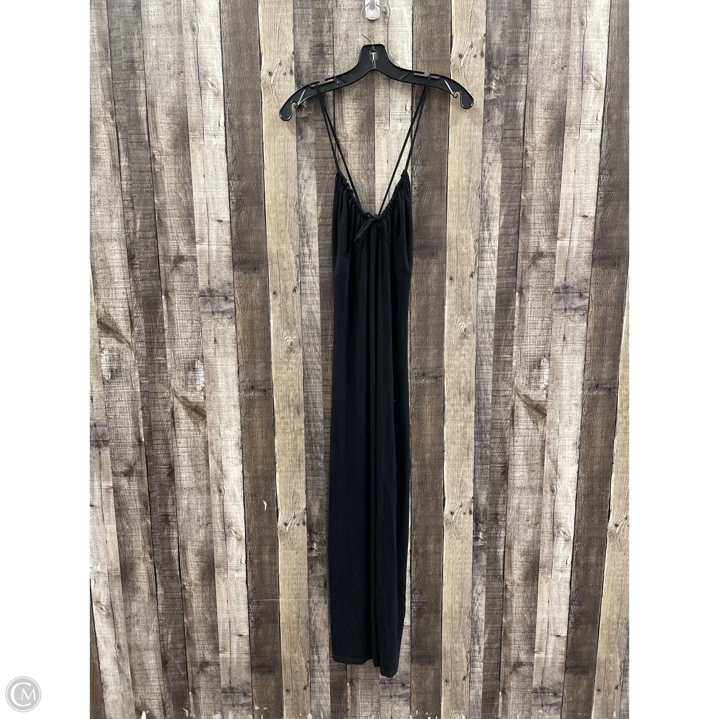 Dress Casual Maxi By Z Supply In Black, Size: L