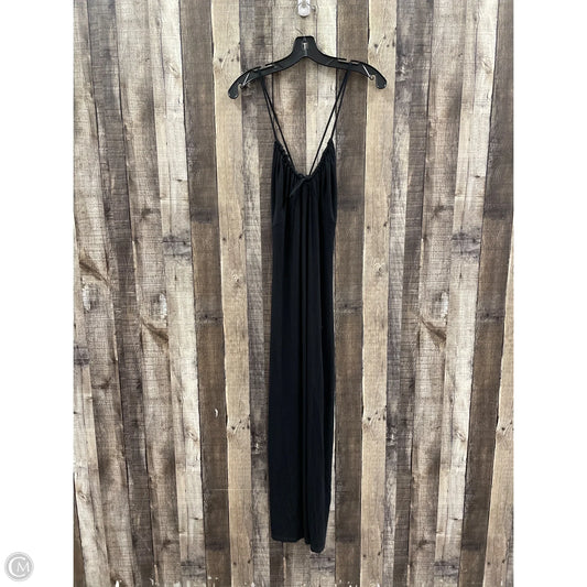 Dress Casual Maxi By Z Supply In Black, Size: L