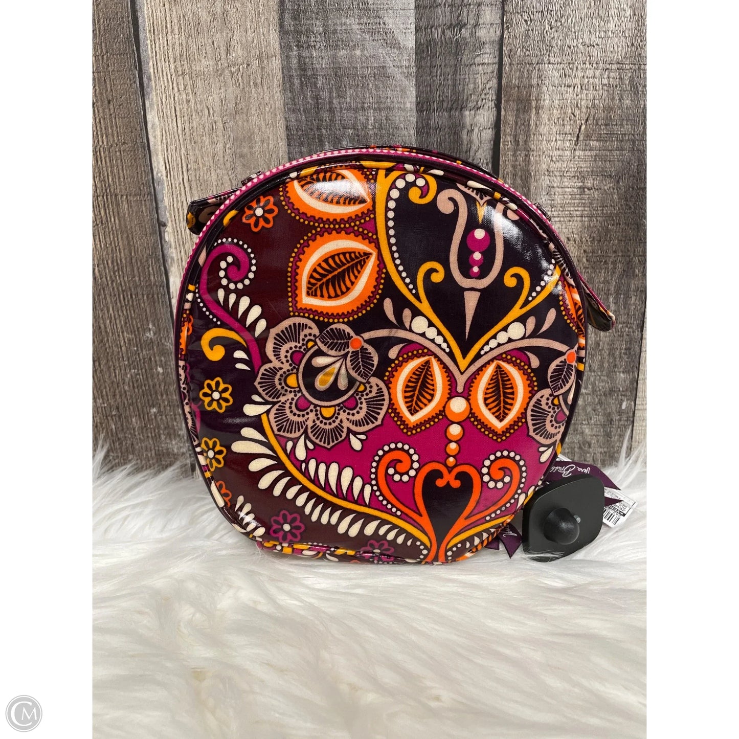 Jewelry Case By Vera Bradley, Size: Medium
