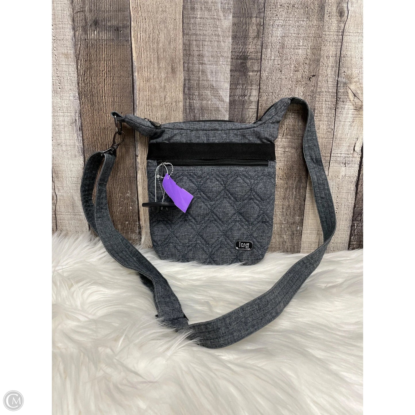Crossbody By Lug, Size: Small
