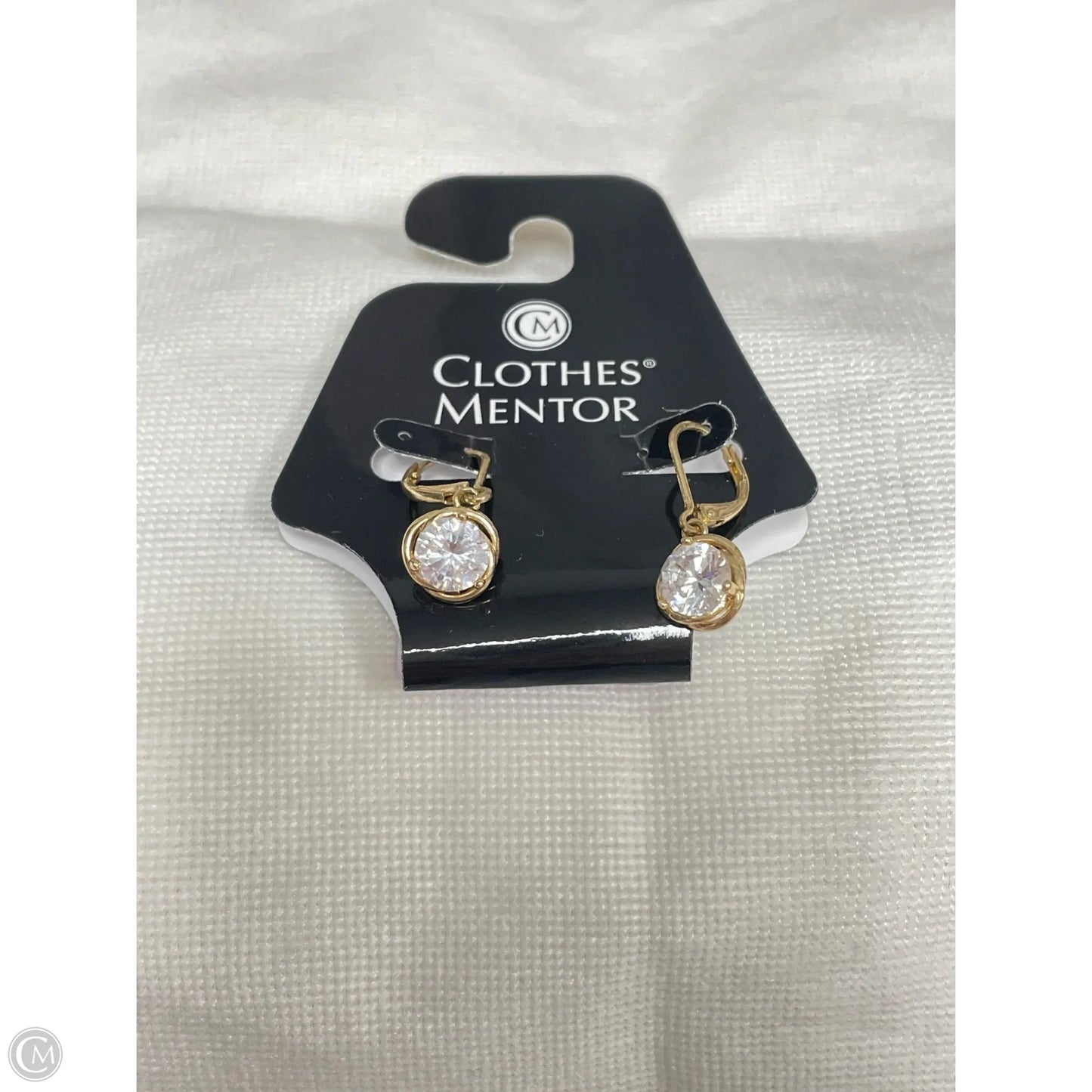 Earrings Statement By Cmf