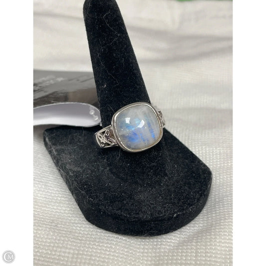 Ring Sterling Silver By Cmf, Size: 10
