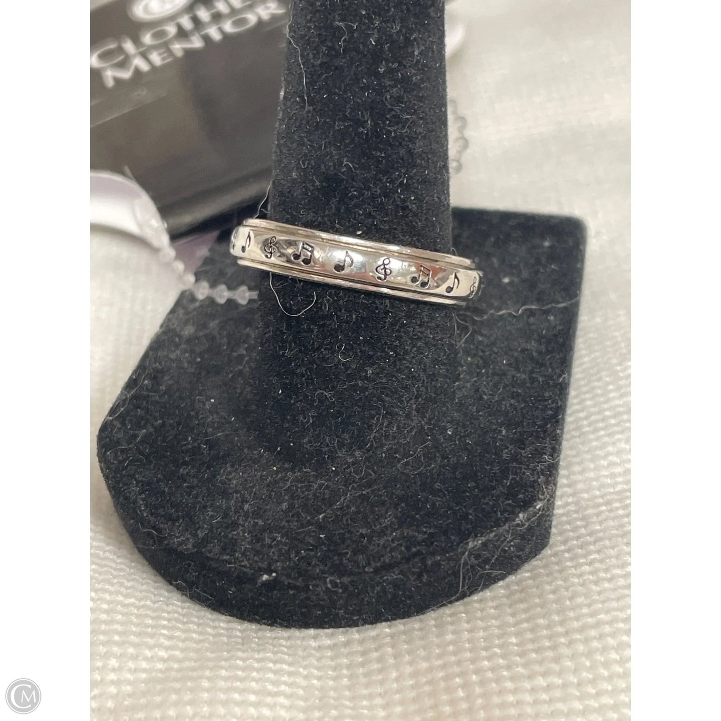 Ring Sterling Silver By Cmf, Size: 10