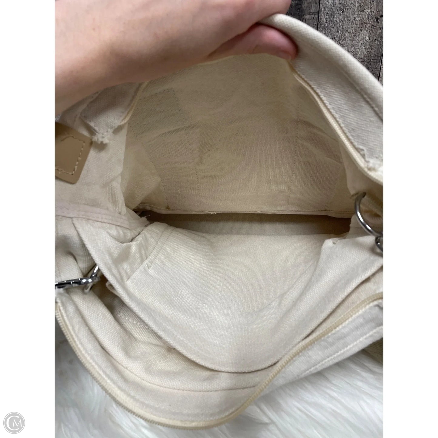 Tote By Cmf, Size: Medium