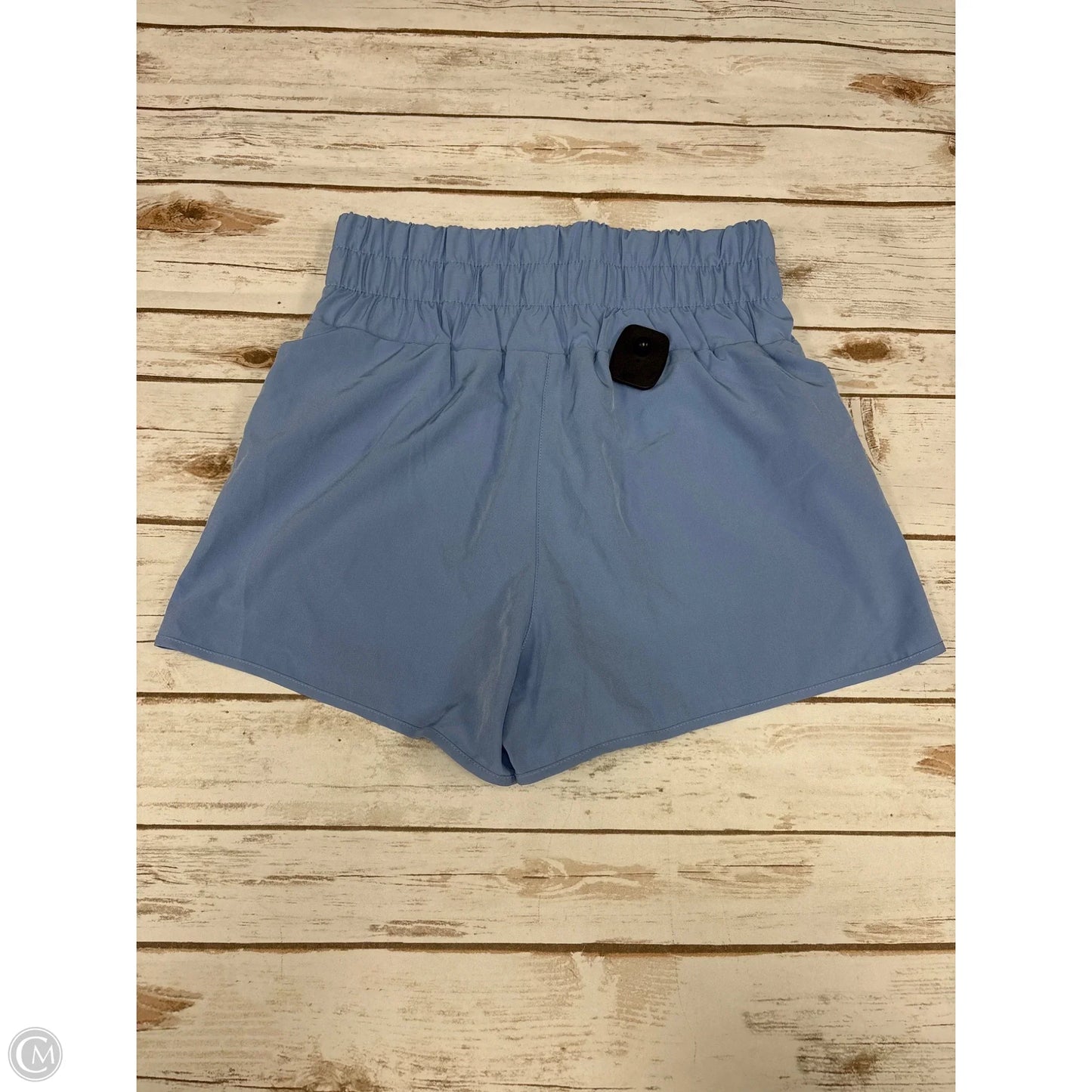Athletic Shorts By New In In Blue, Size: M