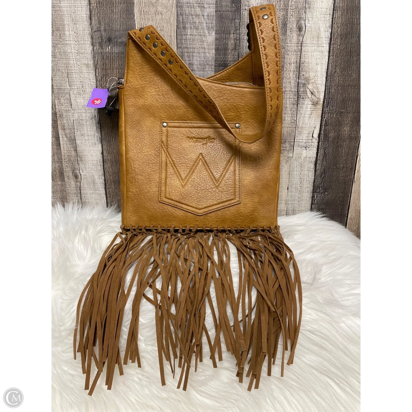 Crossbody By Wrangler, Size: Large