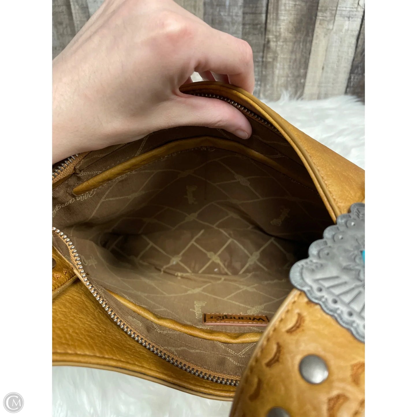 Crossbody By Wrangler, Size: Large