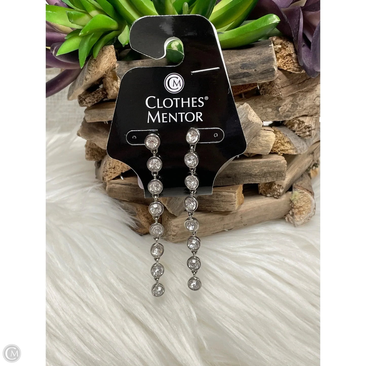 Earrings Statement By Cmf