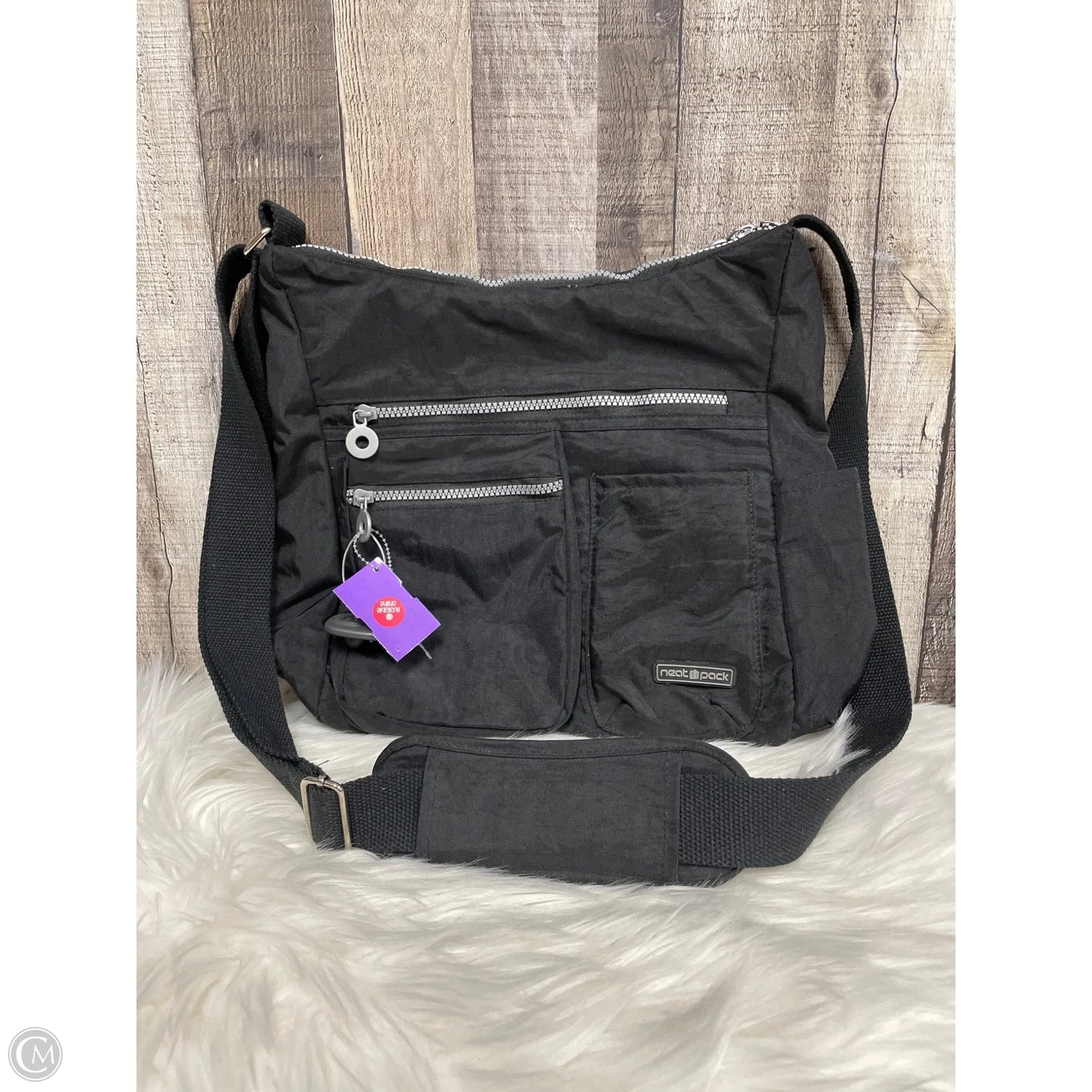 Crossbody By Cme, Size: Large
