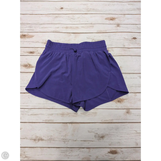 Athletic Shorts By All In Motion In Purple, Size: M