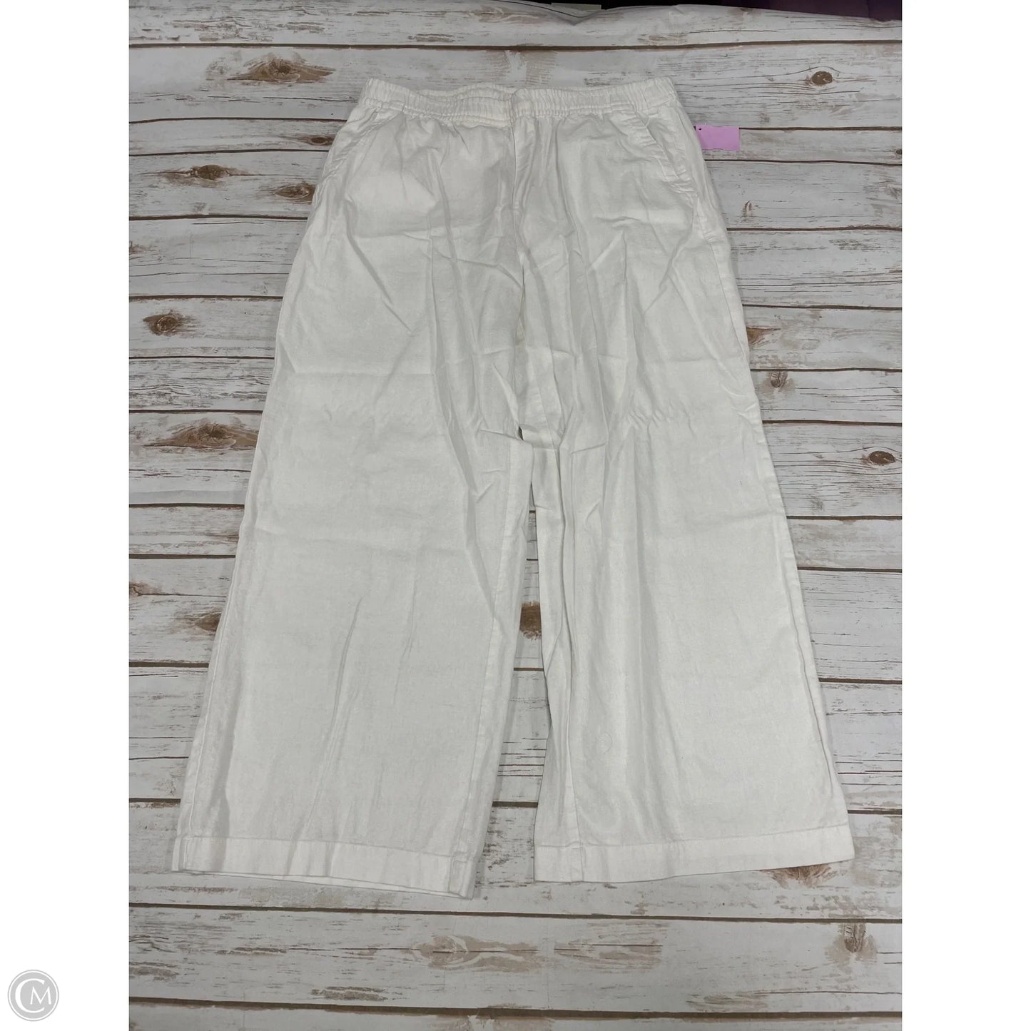 Pants Lounge By Old Navy In White, Size: L