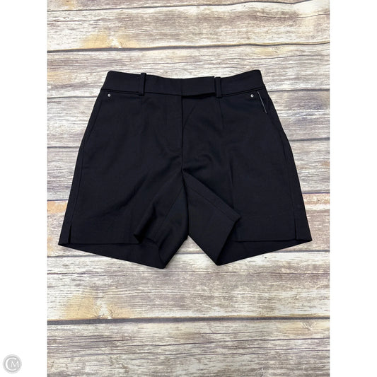 Shorts By White House Black Market In Black, Size: 0