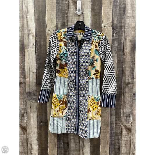 Dress Casual Short By Maeve In Multi-colored, Size: Xs