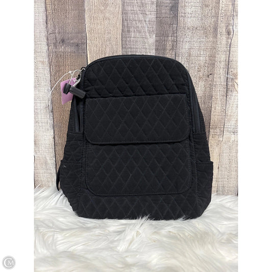 Backpack By Vera Bradley, Size: Medium