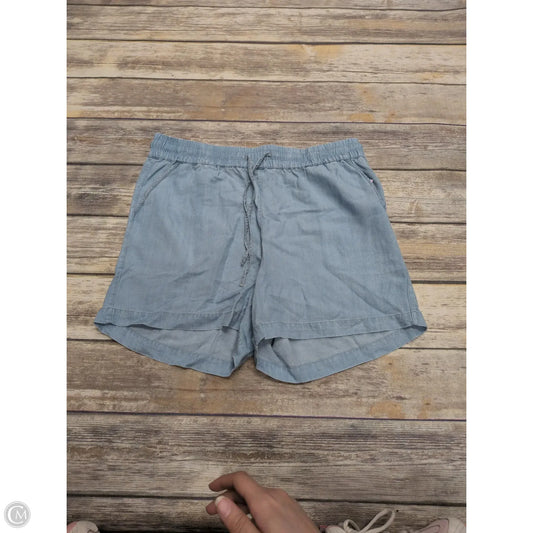 Shorts By Philosophy In Blue, Size: M
