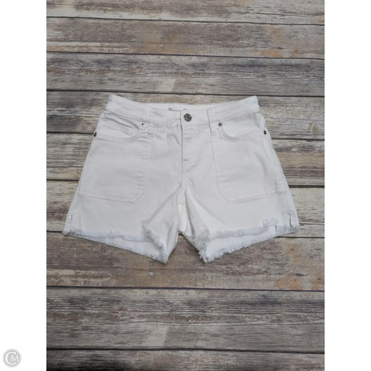 Shorts By Tommy Bahama In White Denim, Size: 2