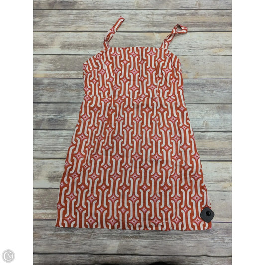 Dress Casual Short By Boden In Multi-colored, Size: M