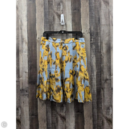 Skirt Midi By J. Crew In Multi-colored, Size: M