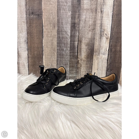 Shoes Sneakers By Jack Rogers In Black, Size: 8.5