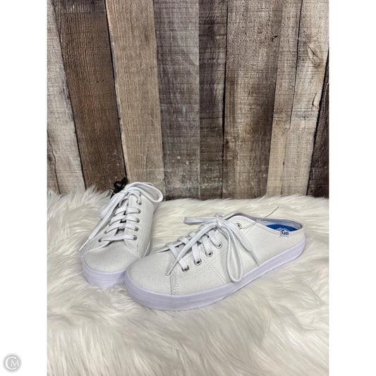 Shoes Flats By Keds In White, Size: 7.5