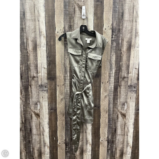 Romper By Rachel Zoe In Grey, Size: S
