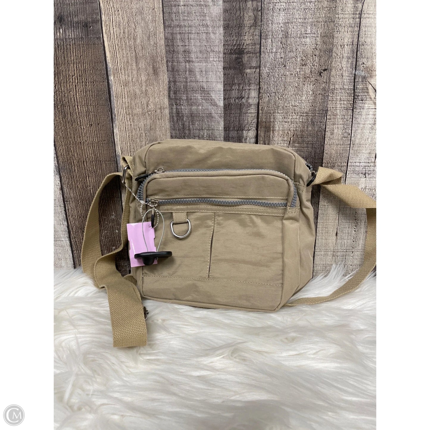Crossbody By Cme, Size: Medium