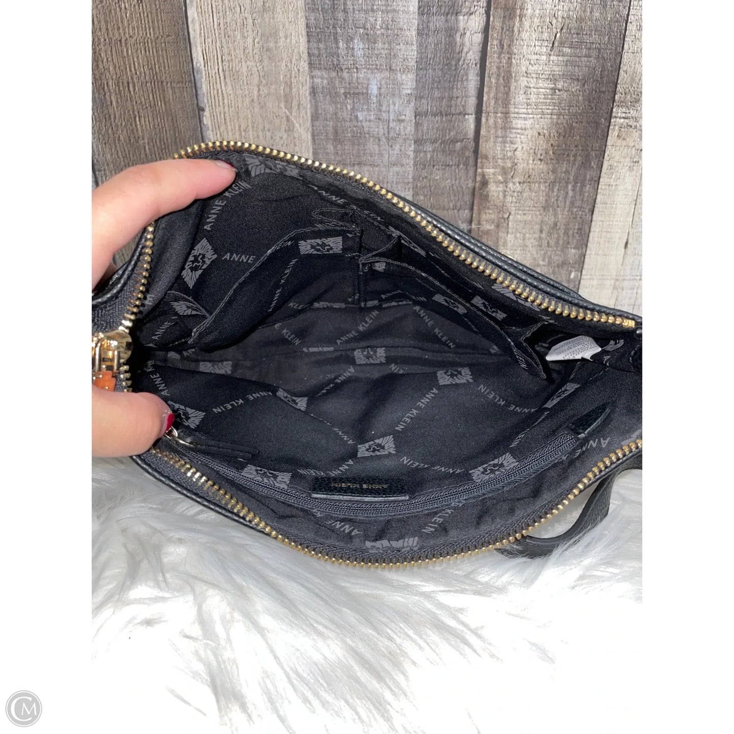 Crossbody By Anne Klein, Size: Medium