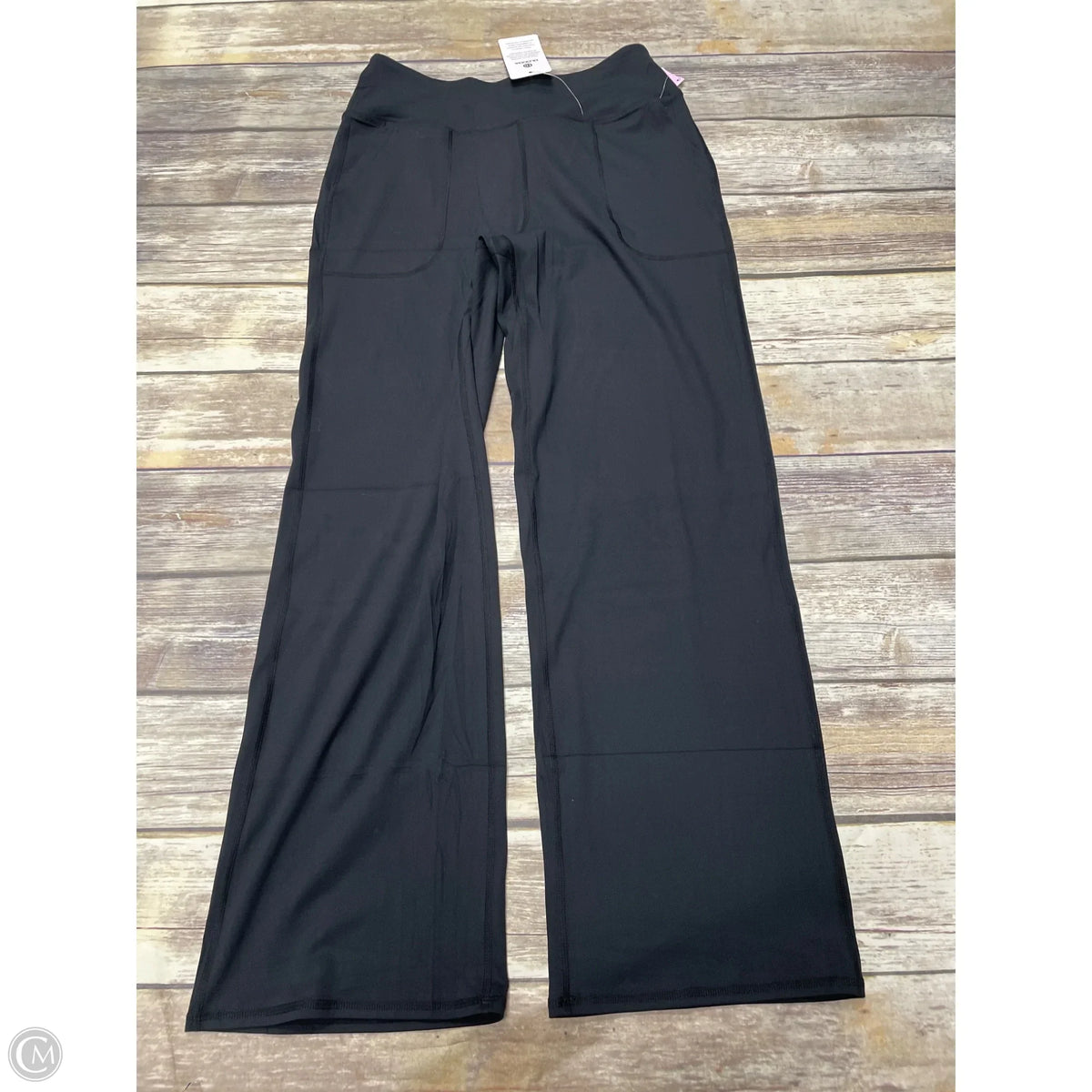 Athletic Pants By Cme In Black, Size: M