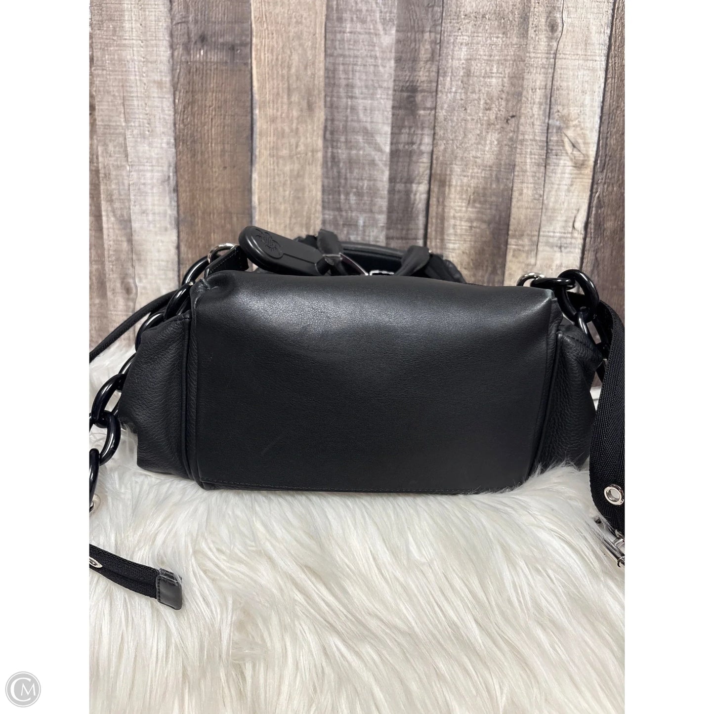 Backpack Luxury Designer By Burberry, Size: Large