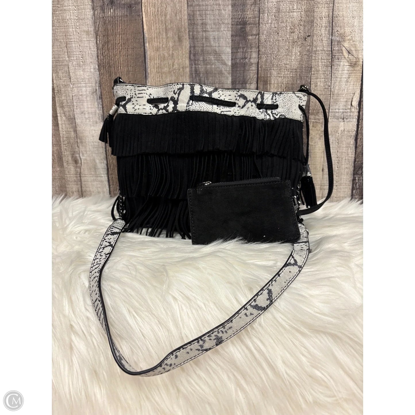 Crossbody Designer By Alice + Olivia, Size: Medium