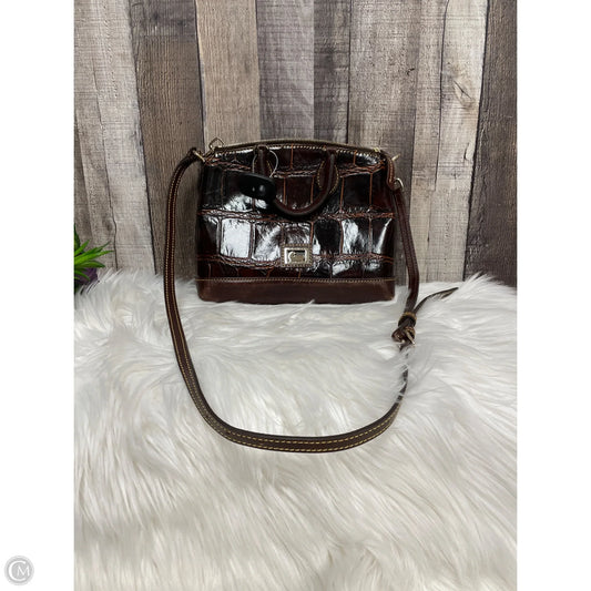 Crossbody Designer By Dooney And Bourke, Size: Medium