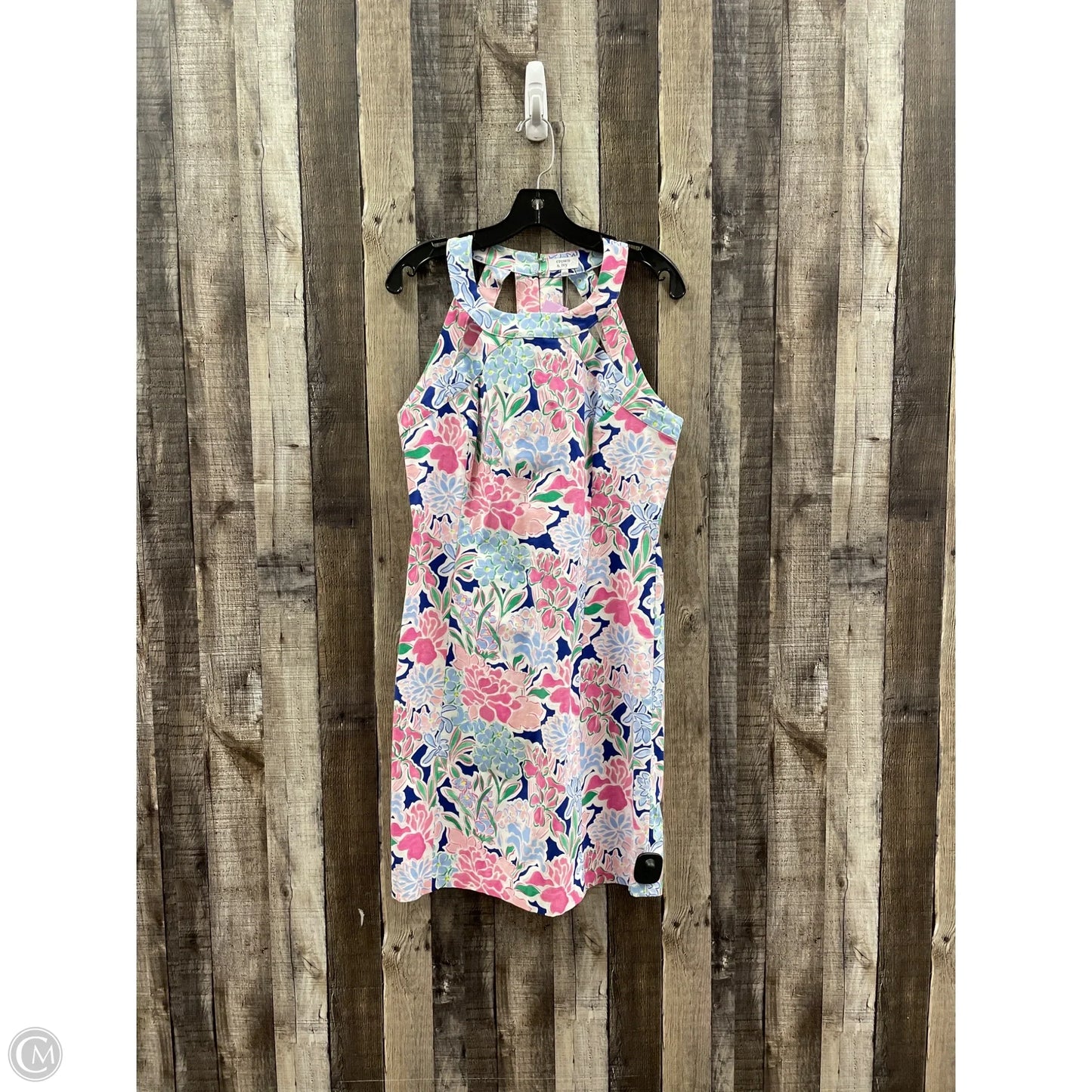 Dress Casual Midi By Crown And Ivy In Floral Print, Size: M