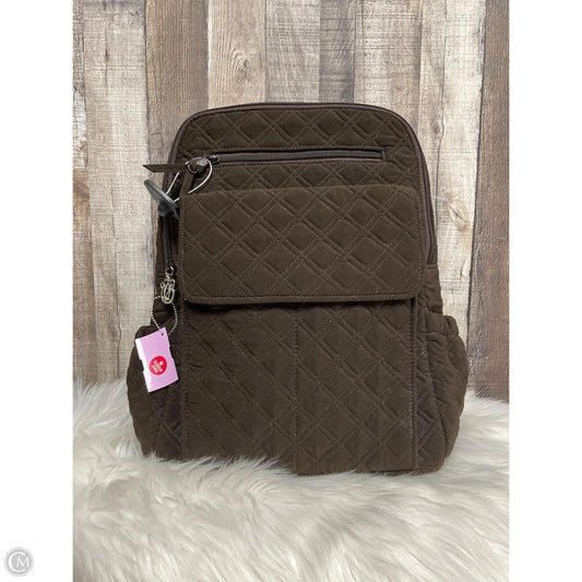 Backpack By Vera Bradley, Size: Medium