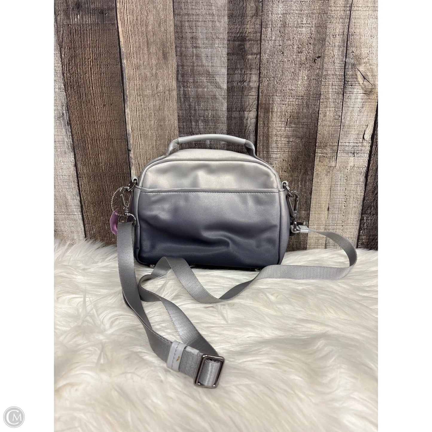 Crossbody Designer By Tumi, Size: Medium