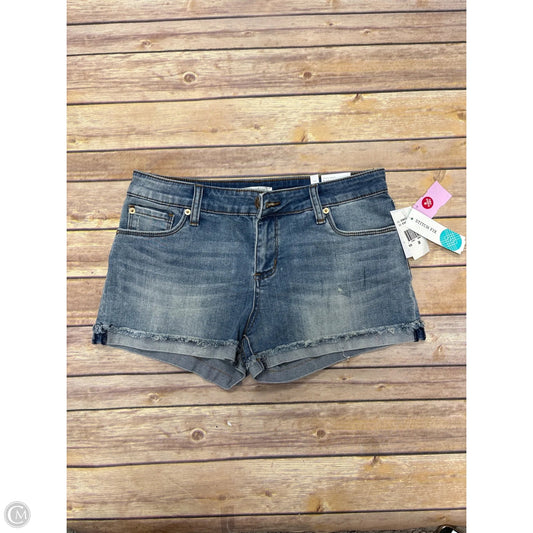 Shorts By Sts Blue In Blue Denim, Size: 6