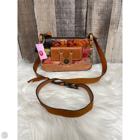 Crossbody Designer By Patricia Nash, Size: Medium