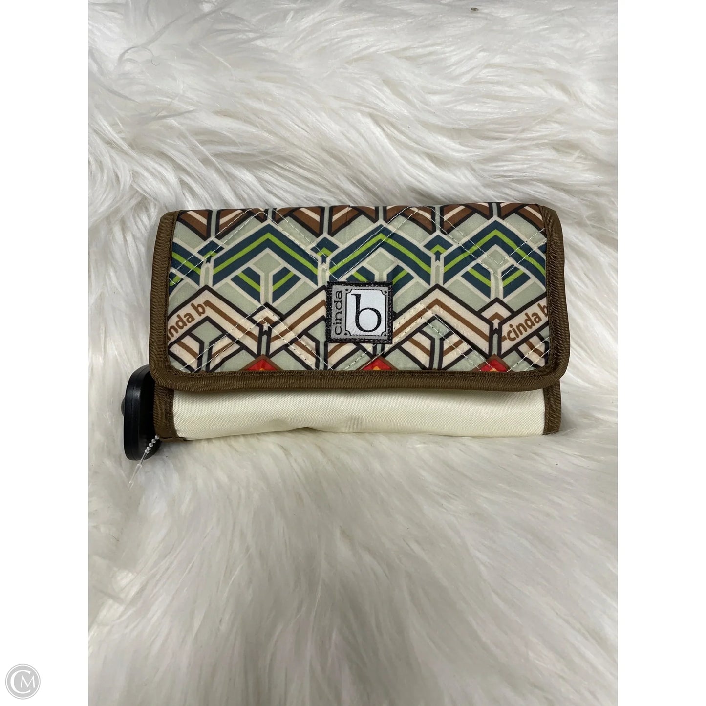 Wallet By Cme, Size: Medium