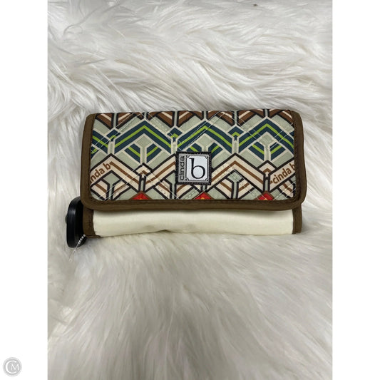 Wallet By Cme, Size: Medium