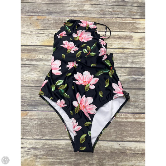 Swimsuit By Cme In Multi-colored, Size: L