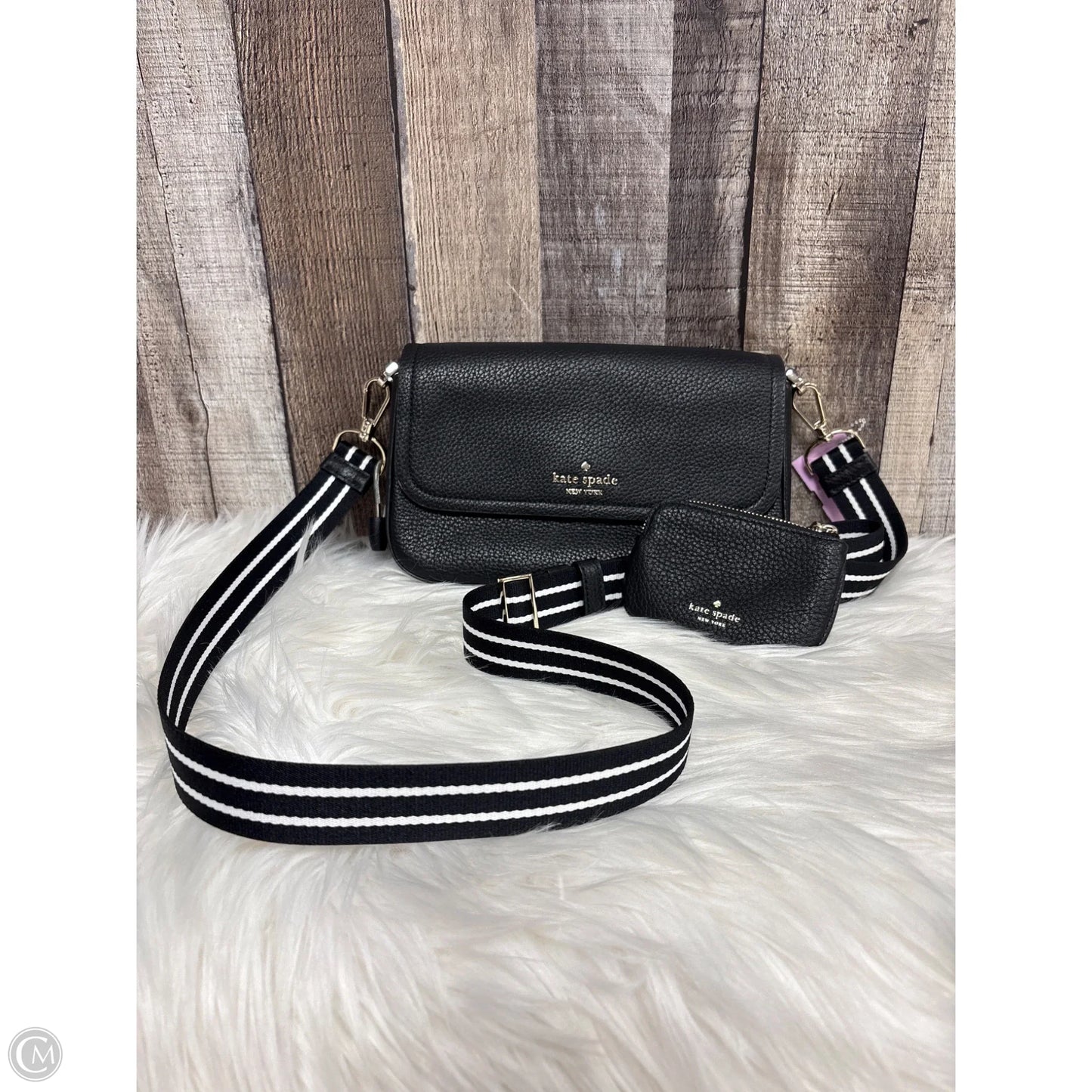 Crossbody Designer By Kate Spade, Size: Medium