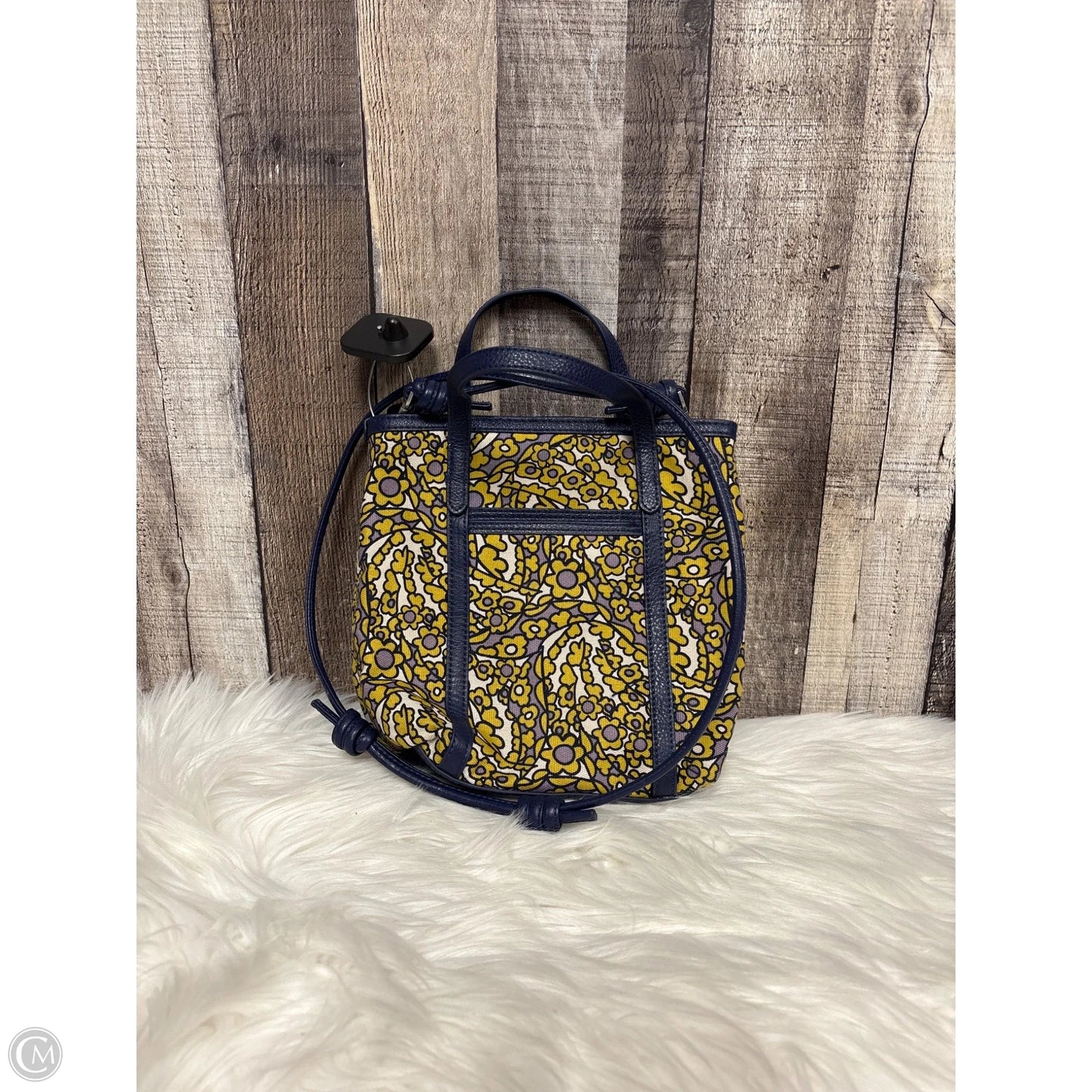 Crossbody By Vera Bradley, Size: Medium