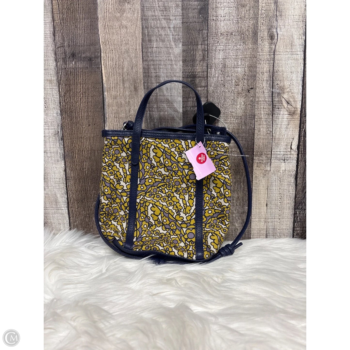 Crossbody By Vera Bradley, Size: Medium