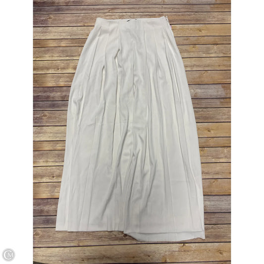 Pants Wide Leg By Ann Taylor In Beige, Size: 6
