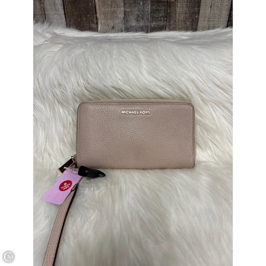 Wristlet Designer By Michael Kors, Size: Small