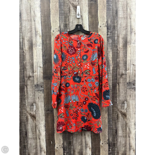 Dress Casual Short By Loft In Multi-colored, Size: Xs
