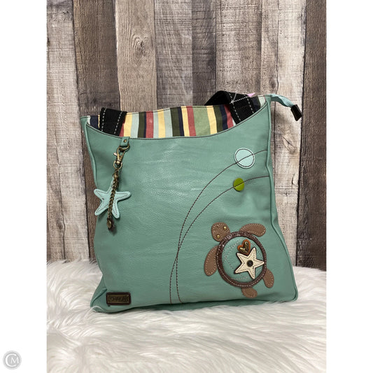 Handbag By Chala, Size: Large