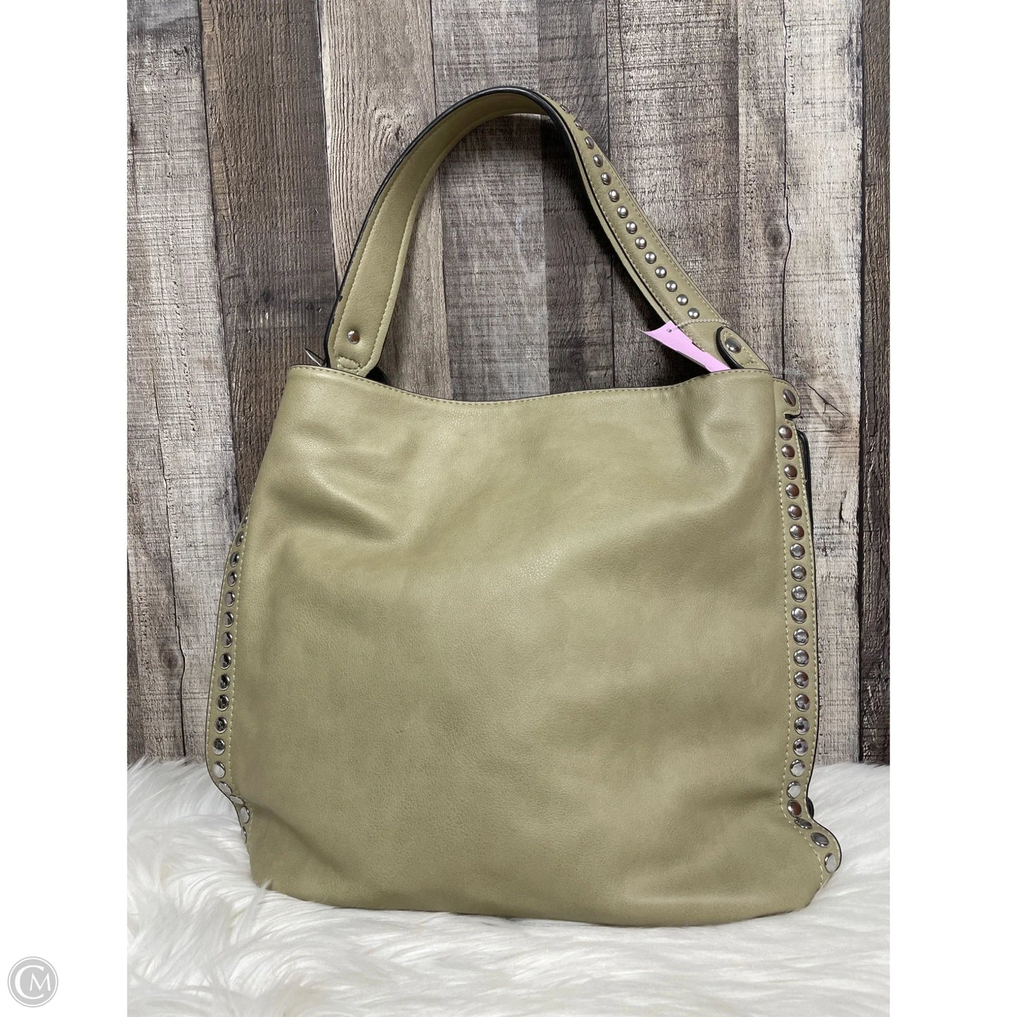 Handbag By Cmf, Size: Large